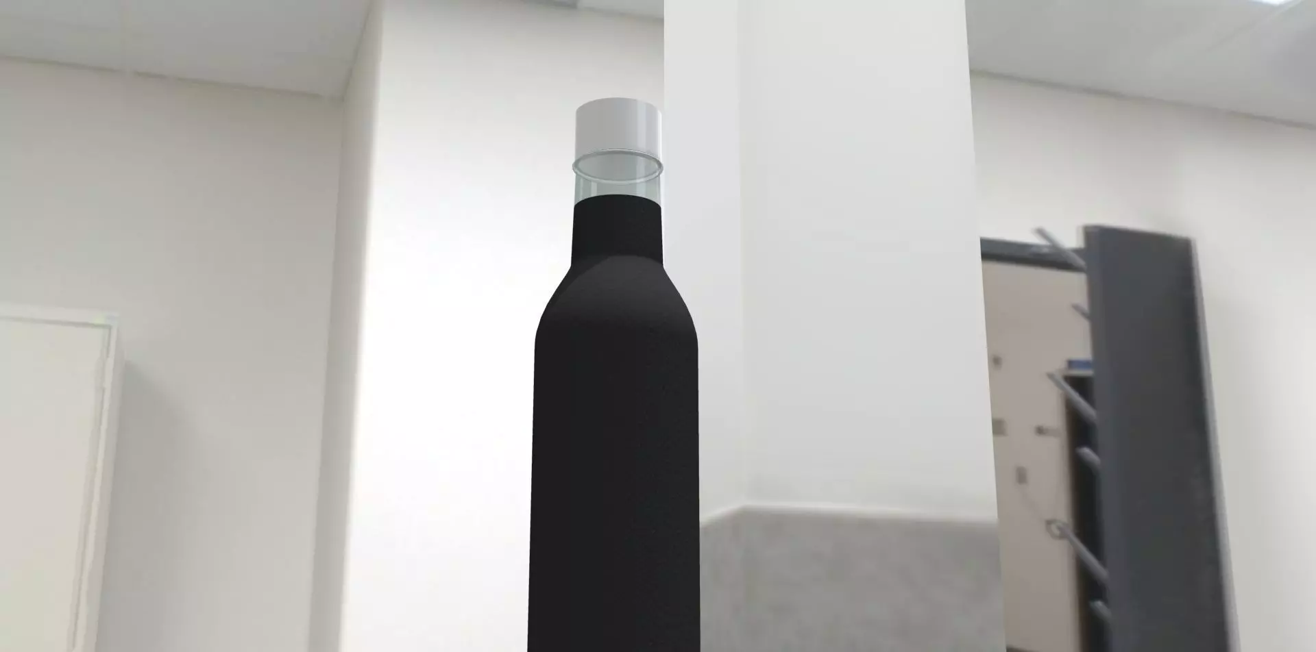 Bottle 150cc 3D model