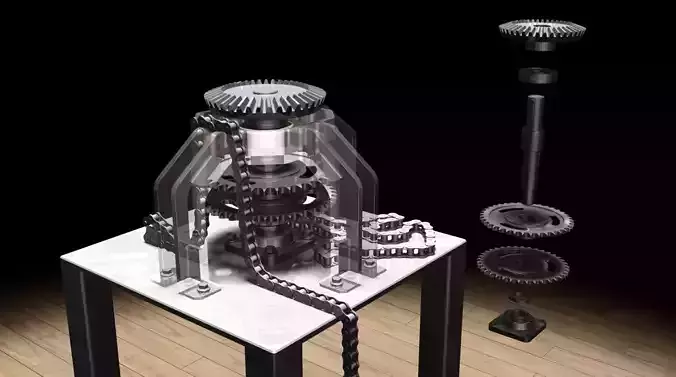 Vertical Transmission