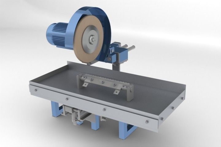 Cutting Blade Sharpener 3D model_6