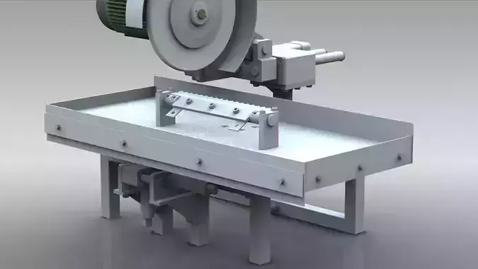 Cutting Blade Sharpener