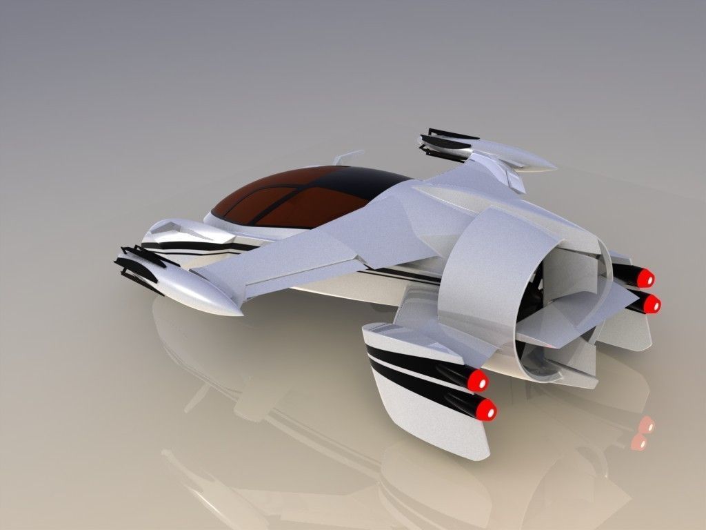 TF-X Ave concept 3D model_4