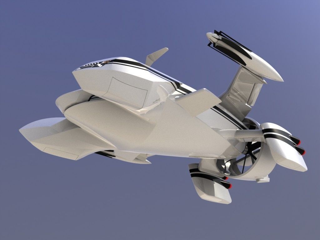 TF-X Ave concept 3D model_5