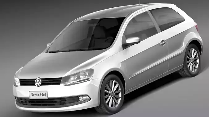 Volkswagen Gol 2013