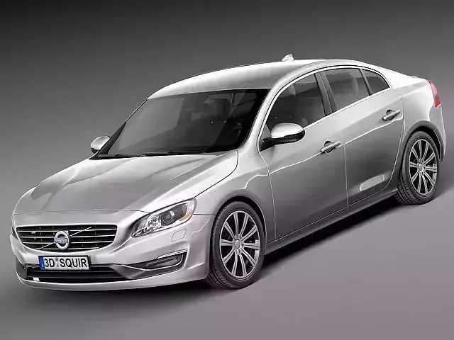 Volvo S60 2014