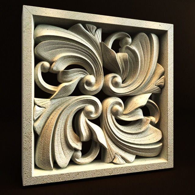 Cravting 19 3D model_1