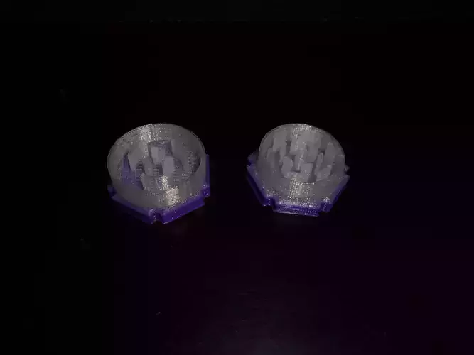 Mini grinder perso 3D print model