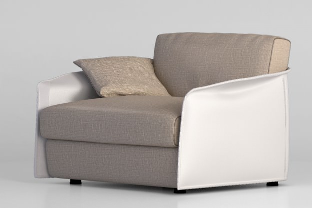 Giorgetti fabula set 3D model_12