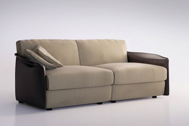 Giorgetti fabula set 3D model_2