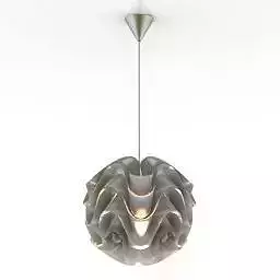Lamp modern pendant light