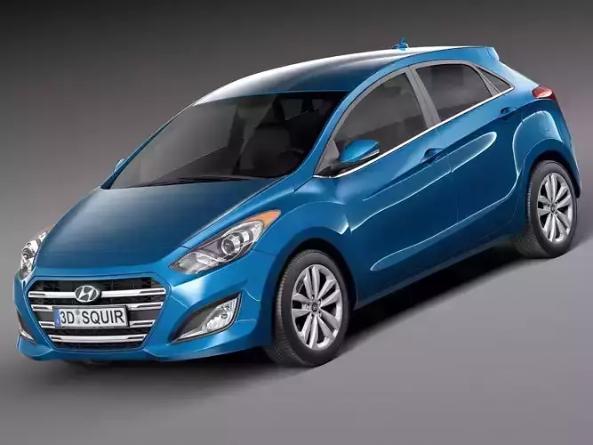 Hyundai Elantra GT 2016