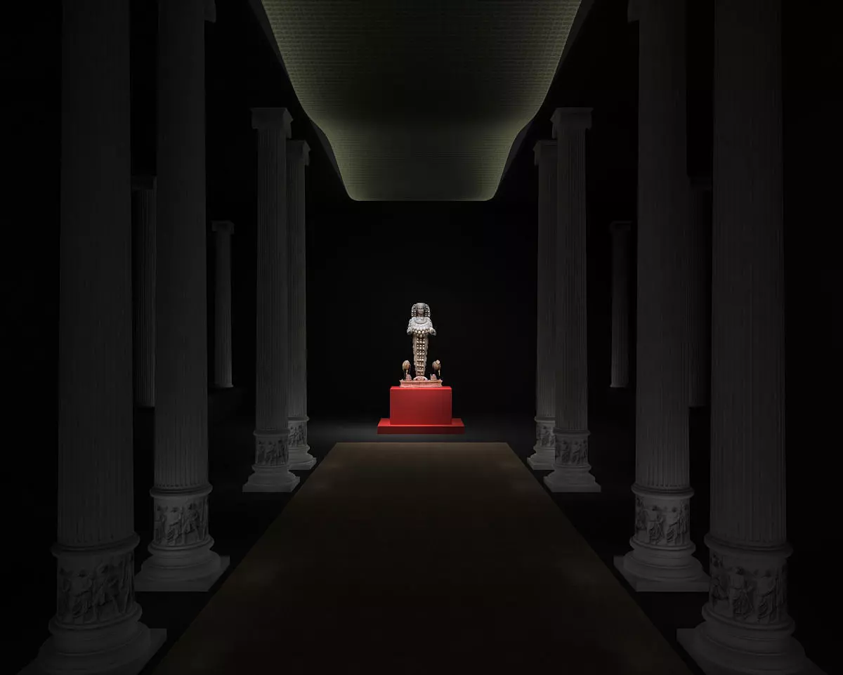 ARTEMIS MUSEUM 3D model