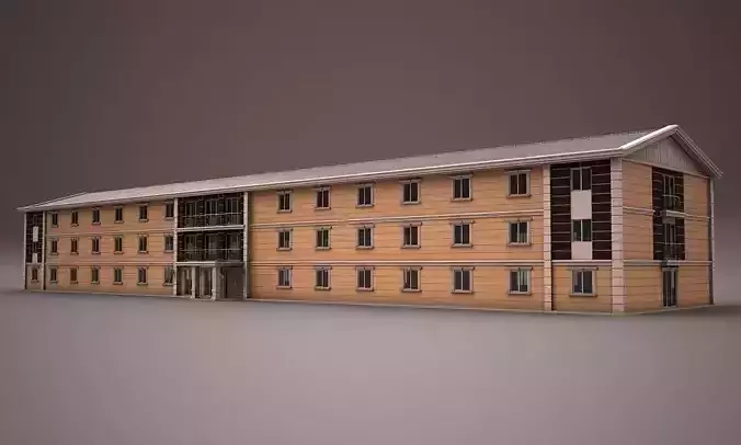 PREFABRICATED BUILDING 6