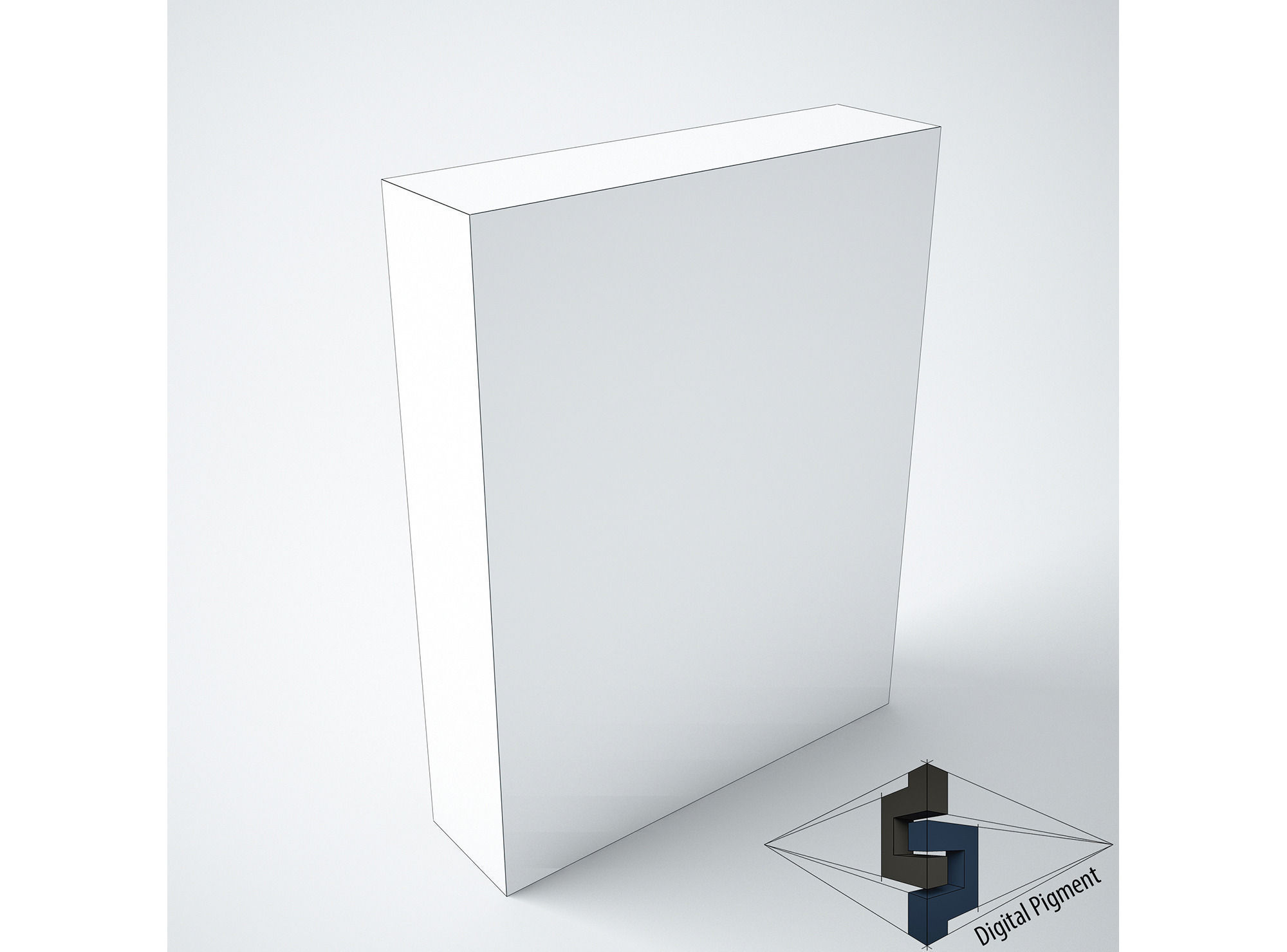 German Chocolate Cake Mix 3D model_4