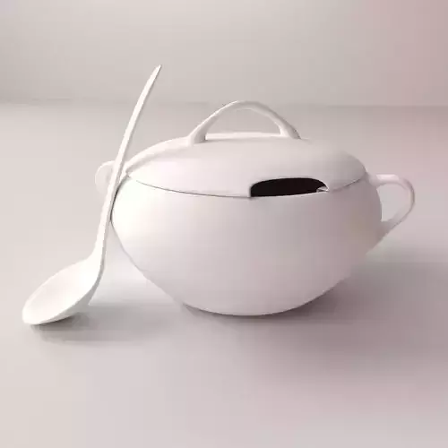 Soup Tureen
