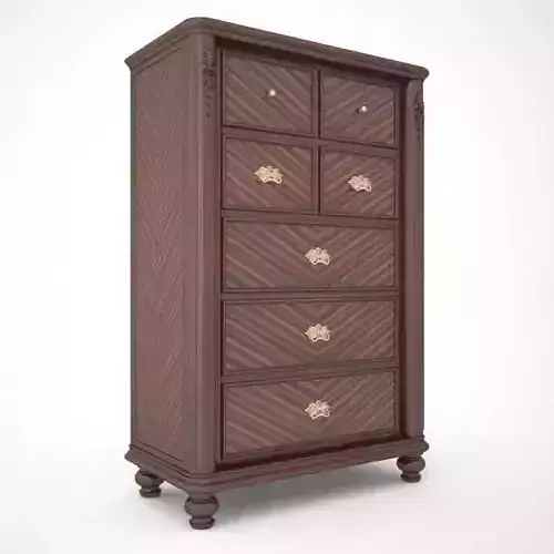 Farrington drawers chest