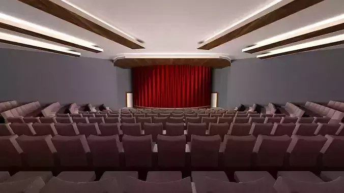 AUDITORIUM - THEATRE