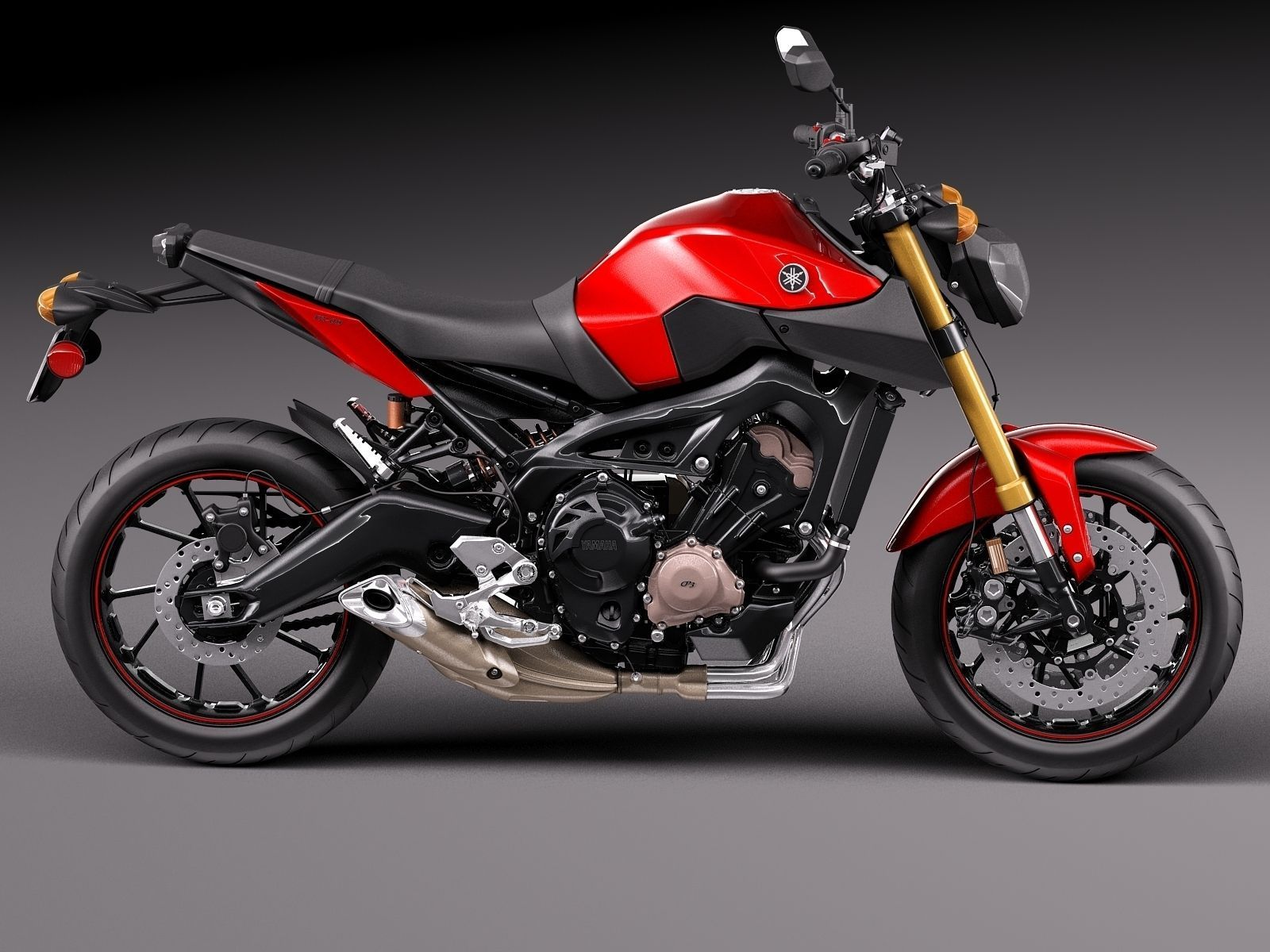 2016 fz model