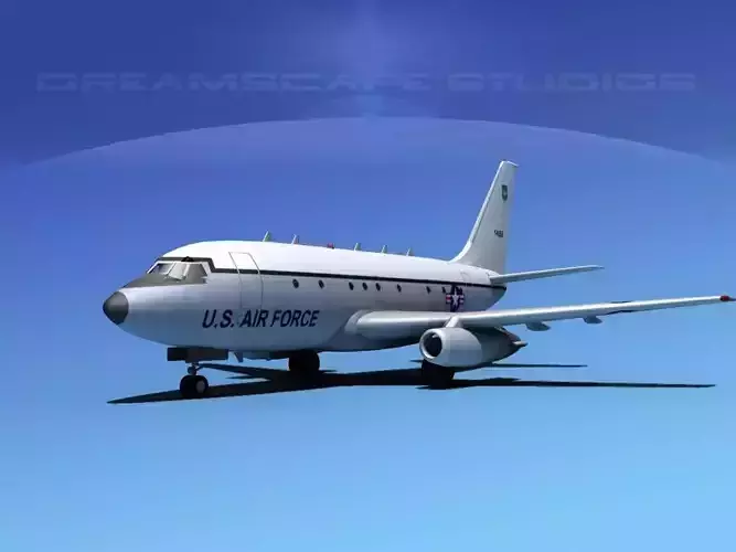 Boeing T-43 V03 USAF