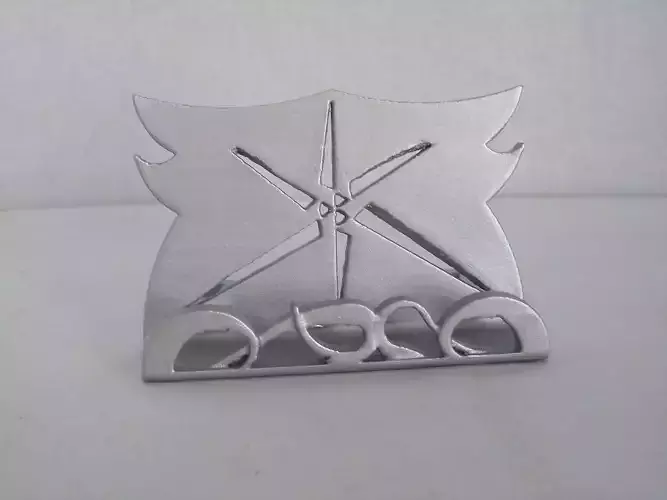 Presentoir carte de visite