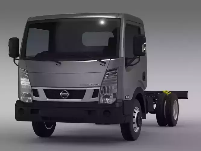 Nissan NT400 Cabstar 2014 Chassi