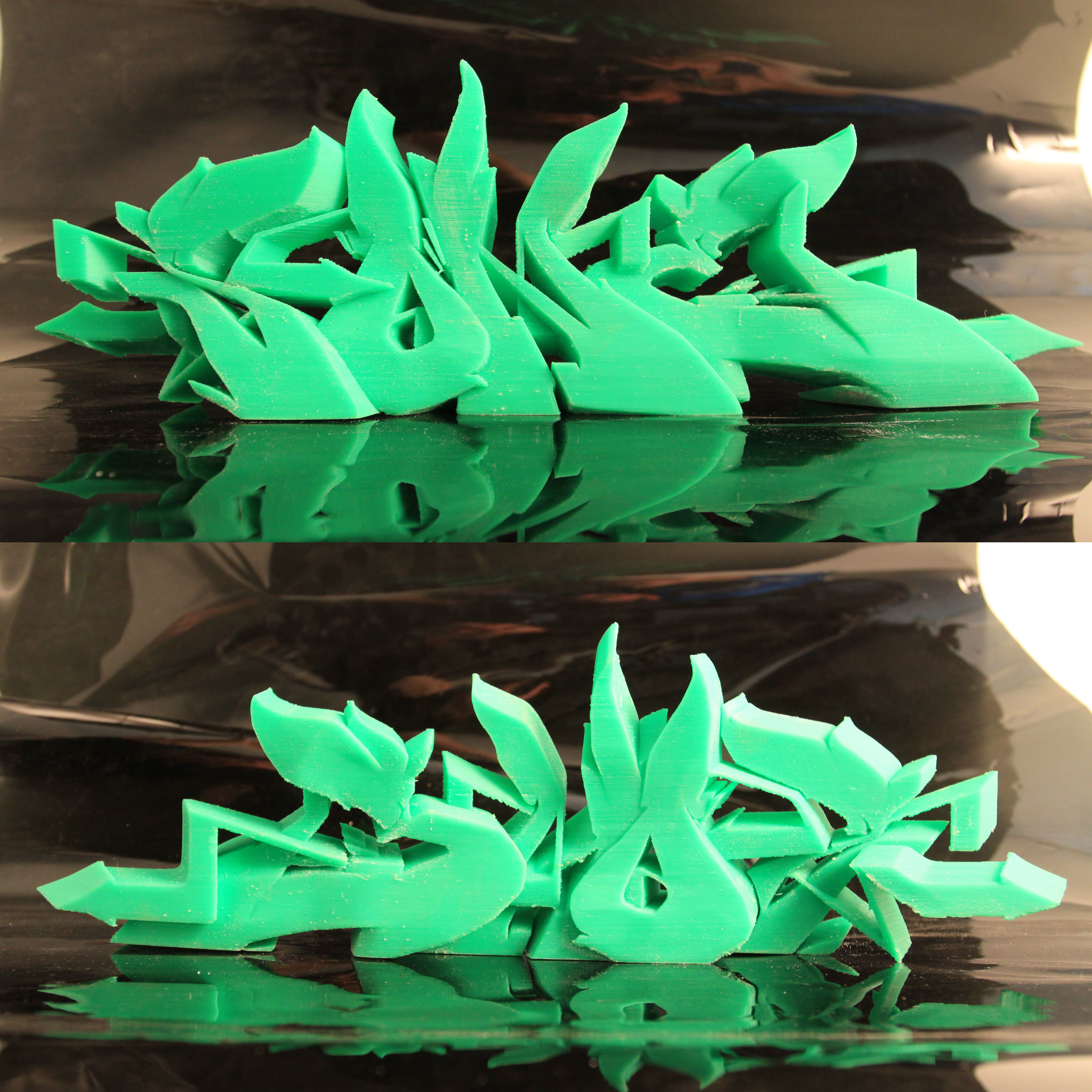 Sone Graffiti 3D print model_4