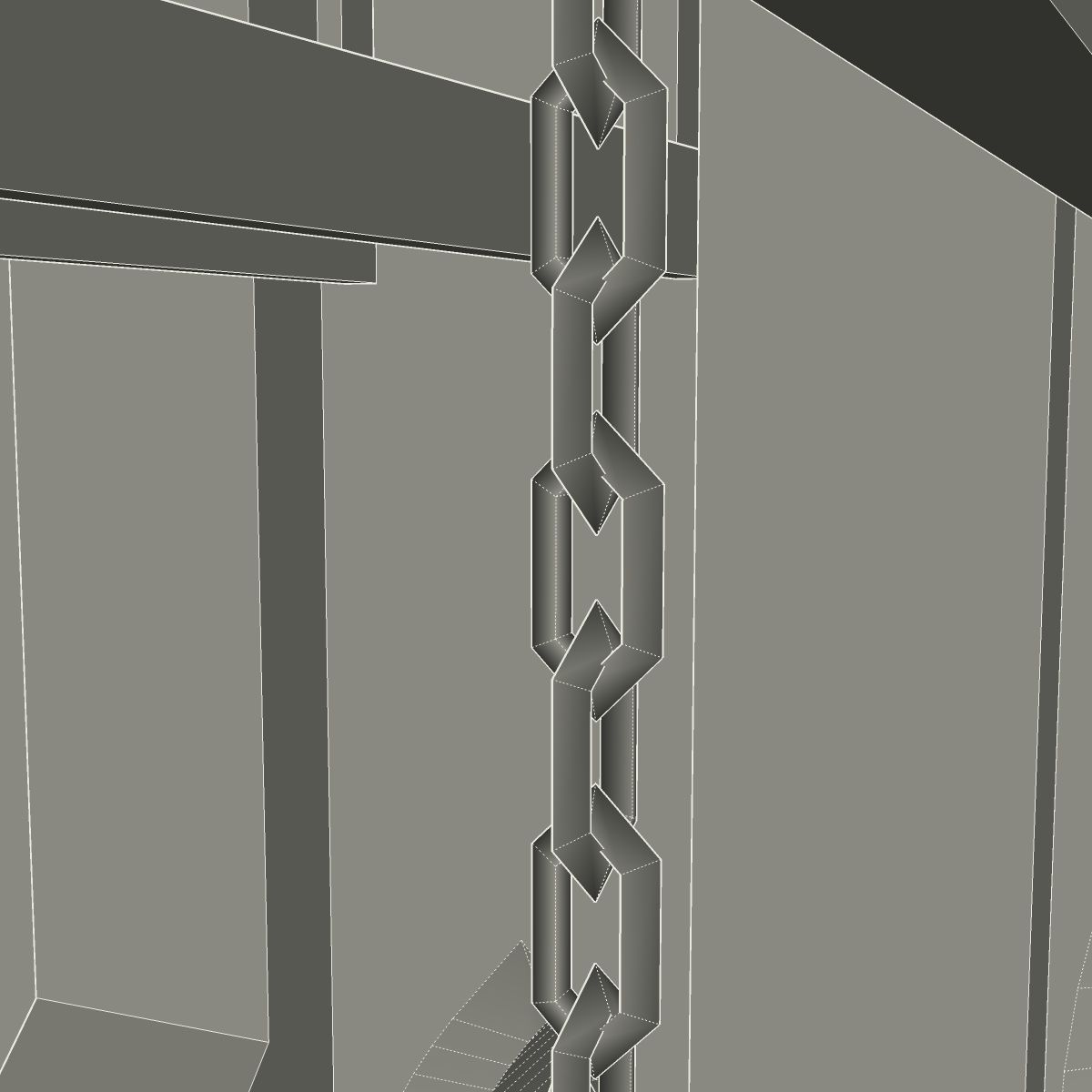 La Bastille 3D model_18