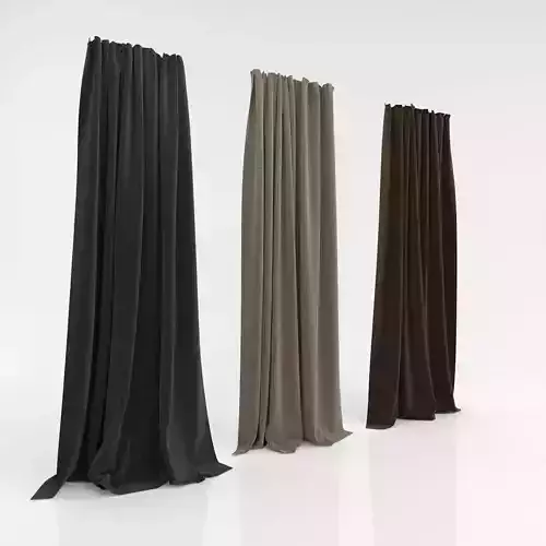Three Curtains 20