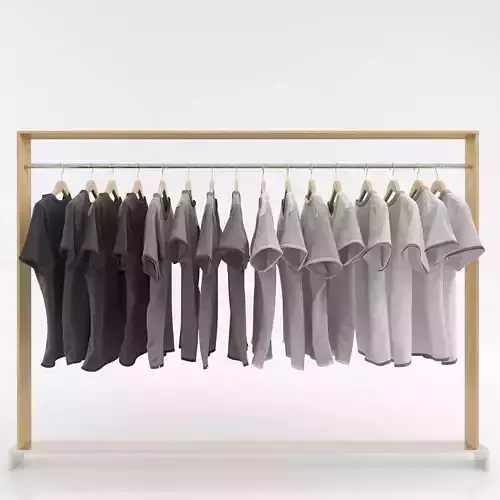 Clothing Rack