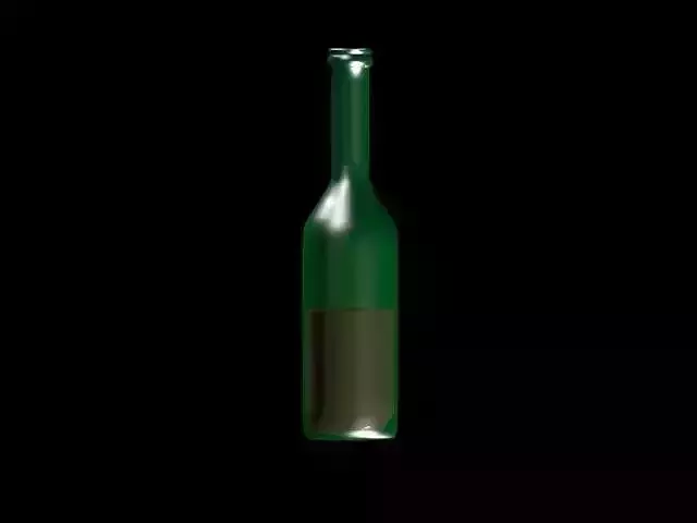 Wine Bottle