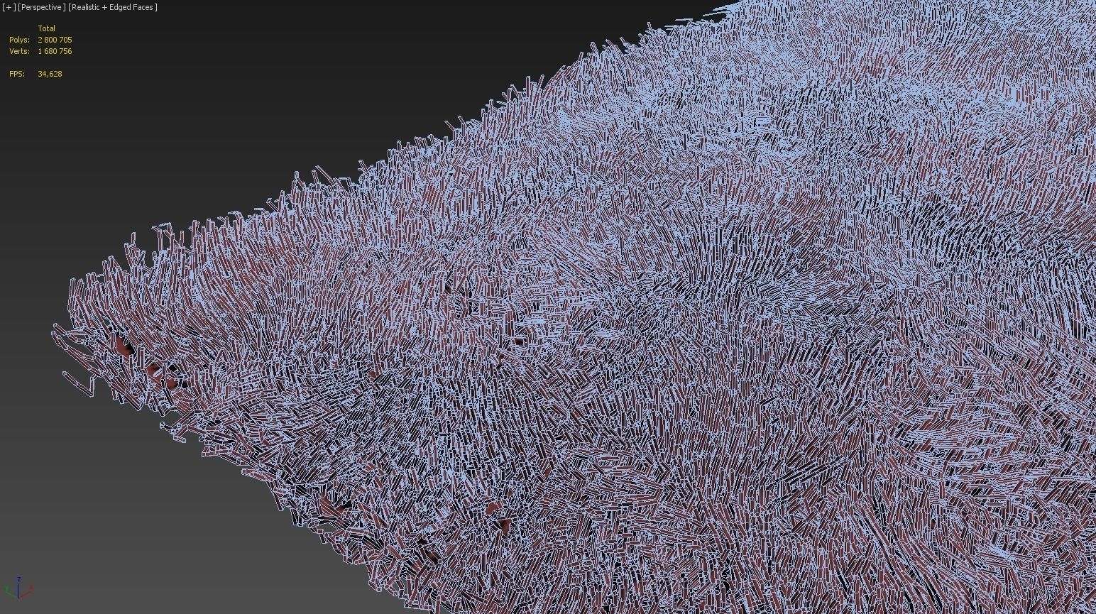 Carpets 19 3D model_3