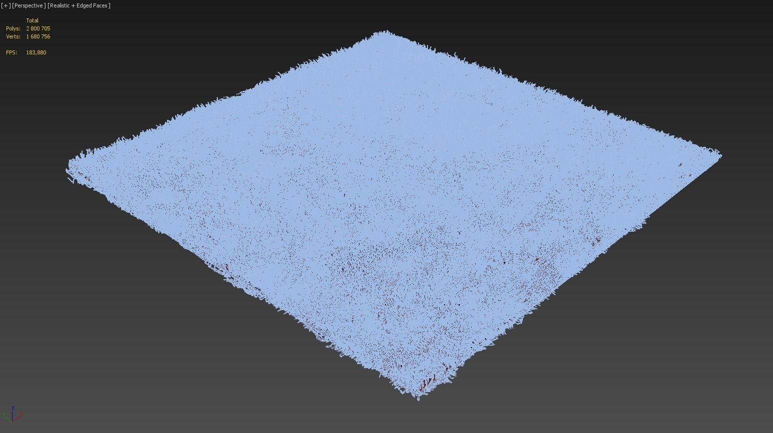 Carpets 19 3D model_4