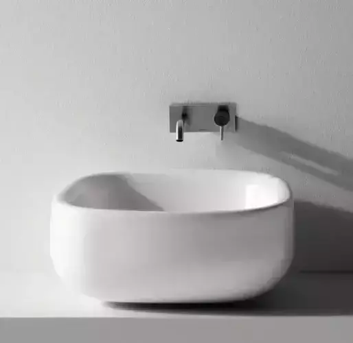 Basin Antonio Lupi Albol Free 3D model