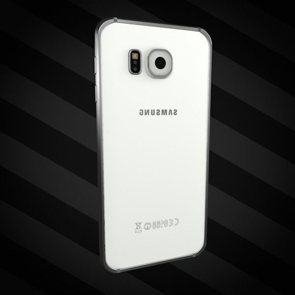 Samsung Galaxy S6 All colors 3D model_15