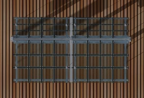 bus station model 3D model_3