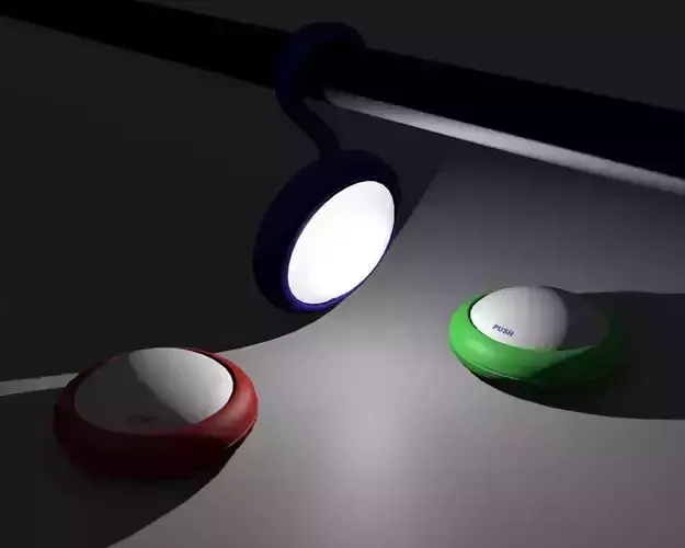  LED mini lamp