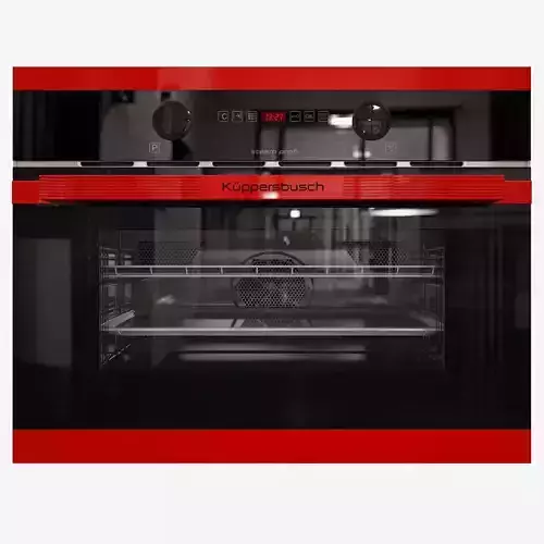 Kuppersbusch EDG 6260 JR Steamer