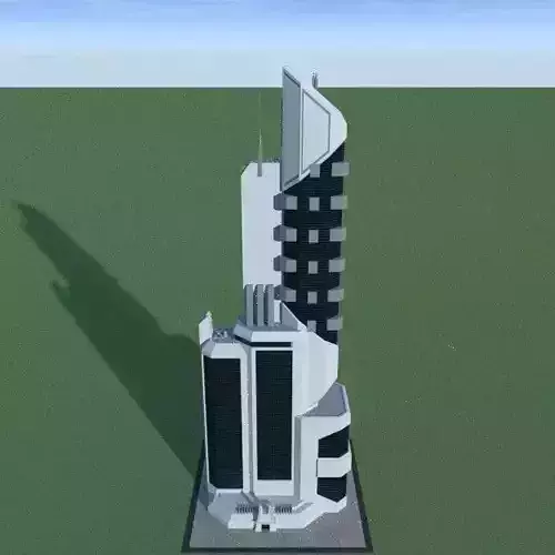 SpiderWare City Block