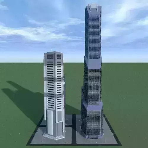 SpiderWare City Block