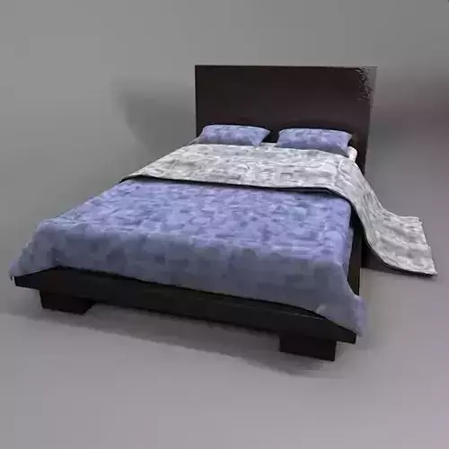 Platform bed