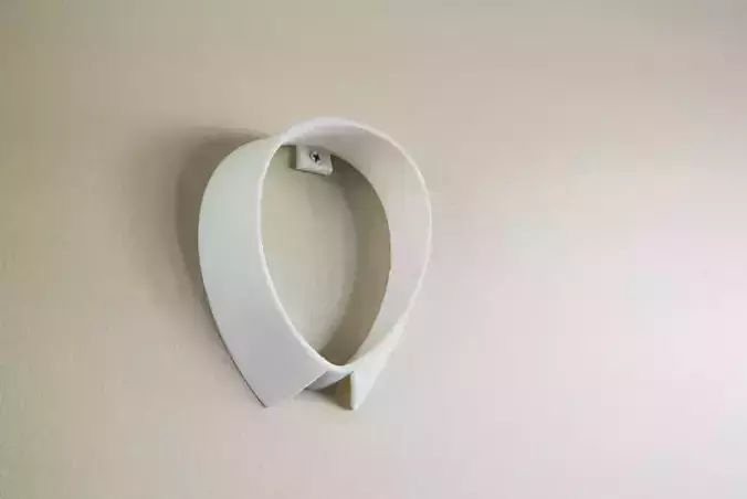 Camera hook 3D print model
