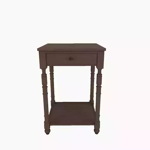 Classical Side Table