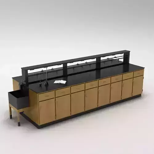 Laboratory Table 01
