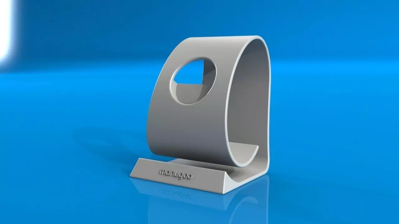 Smartdock Swing 3D print model