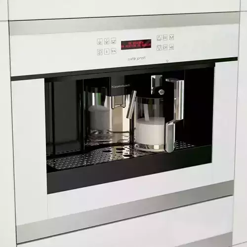 Coffee Machine Kuppersbusch EKV 6500