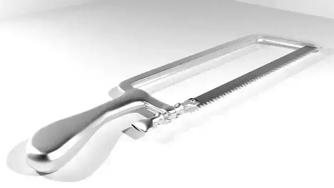 Medical Equipment Surgical Changeable Saw