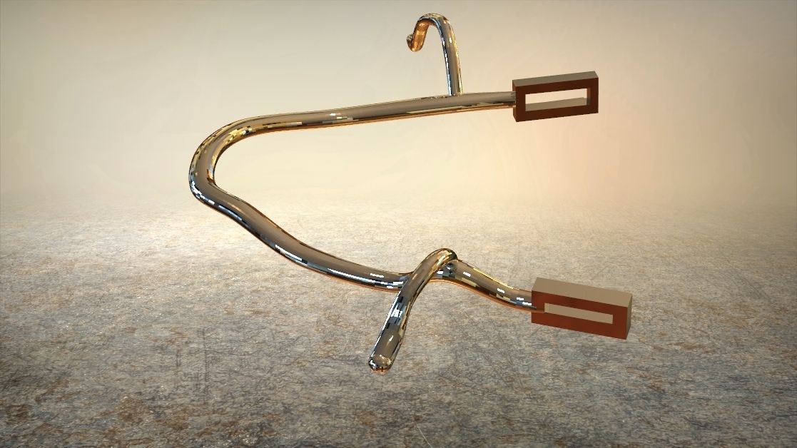 Digital Tanner Splint Orthodontics 3D print model_6