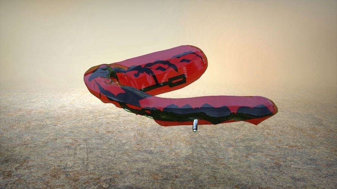 Digital Tanner Splint Orthodontics 3D print model_2