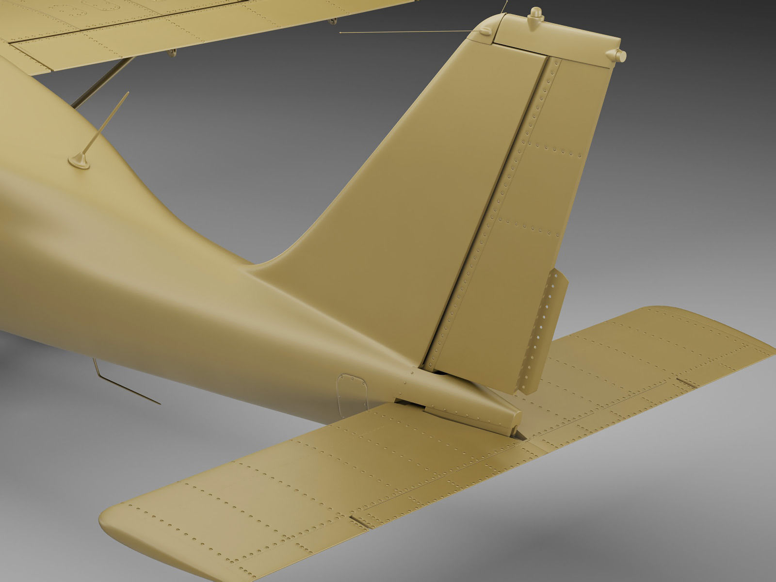 Tecnam P2010 3D model_20