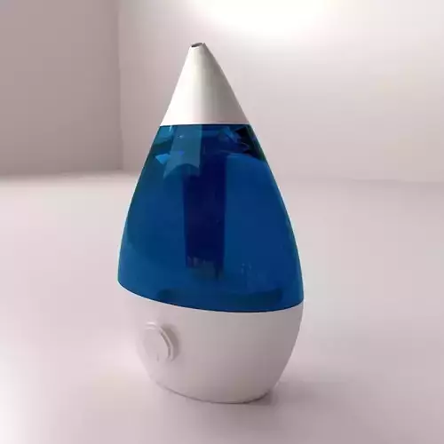 Humidifier ultrasonic - ultrasonic 3D model