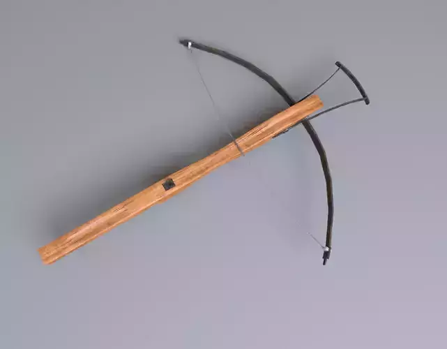 historic crossbow